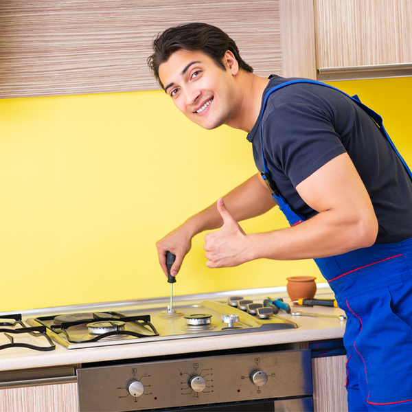 can you provide references from satisfied stove repair customers in Mohnton Pennsylvania